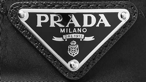 marchio di prada autentico|authentic prada lining.